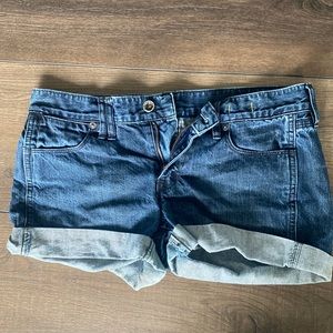 Madewell Denim shorts